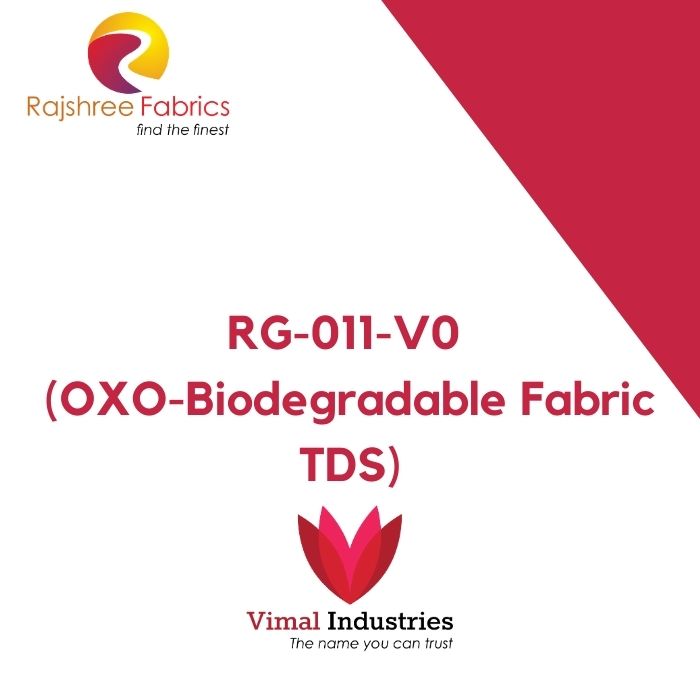 Oxo Biodegradable fabric overview