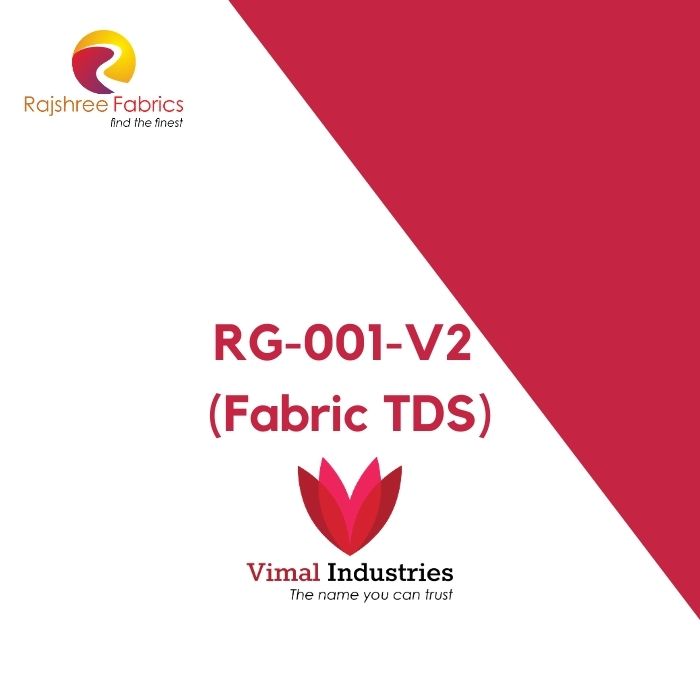 RG 001 fabric