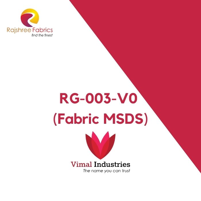 RG 003 fabric